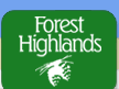 Forest Highlands Golf Course